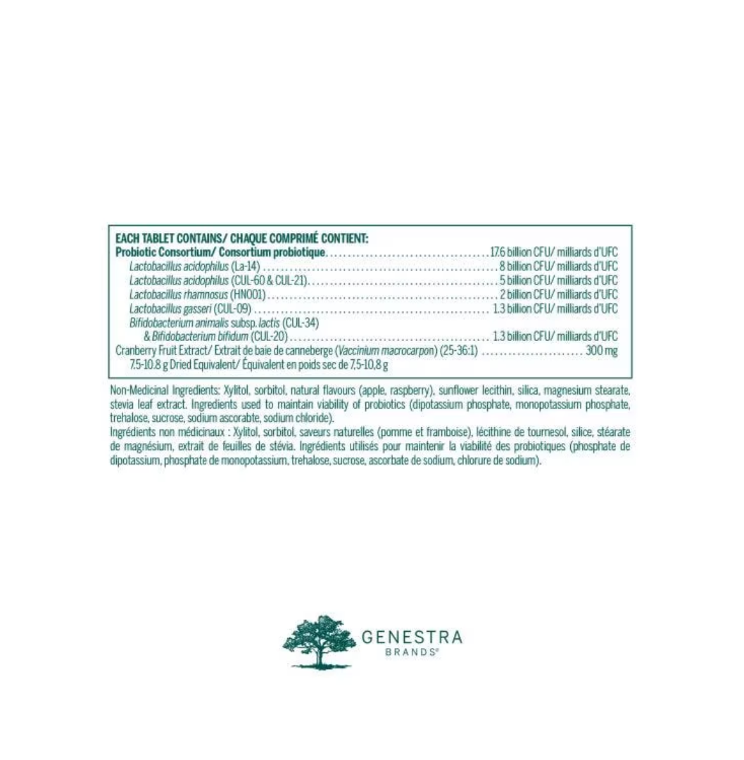 HMF Women's Daily Chewables