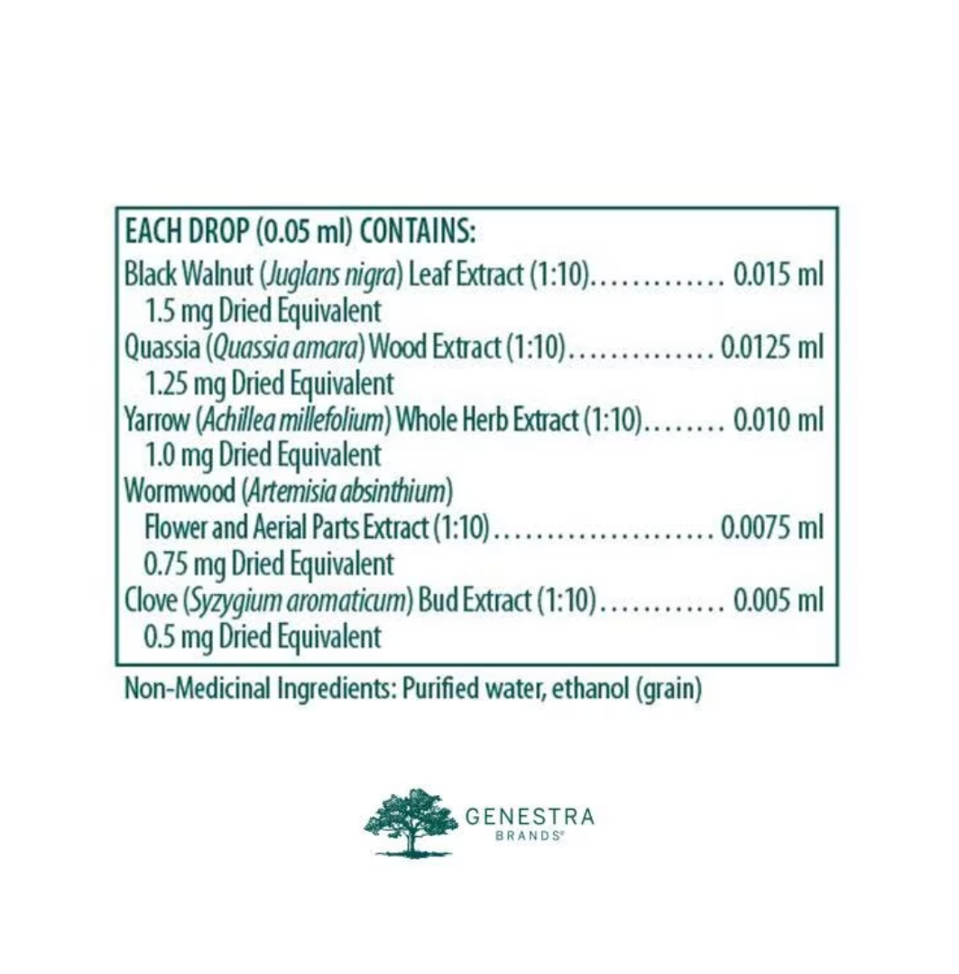 Black Walnut Combination # 1