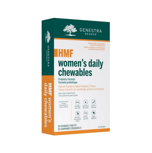 HMF Women's Daily Chewables