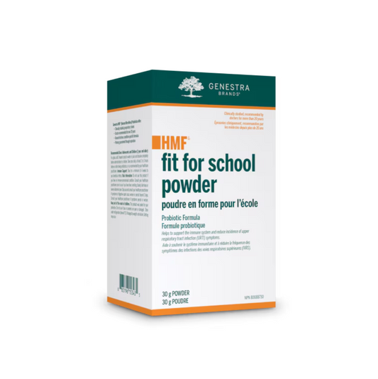 HMF Fit For School Powder