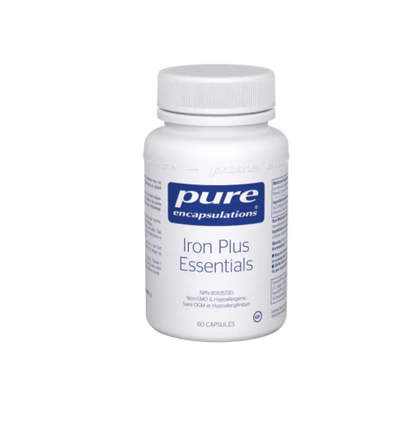 Iron Plus Essentials