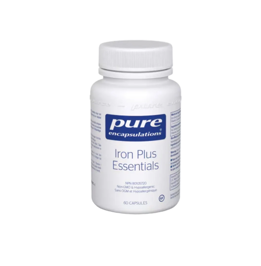 Iron Plus Essentials