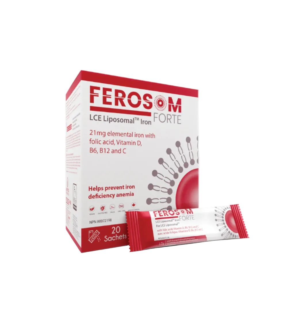Ferosom Forte Iron