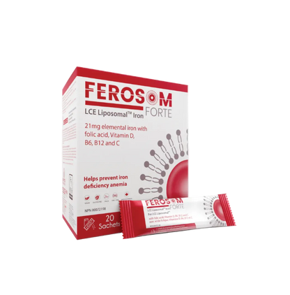 Ferosom Forte Iron