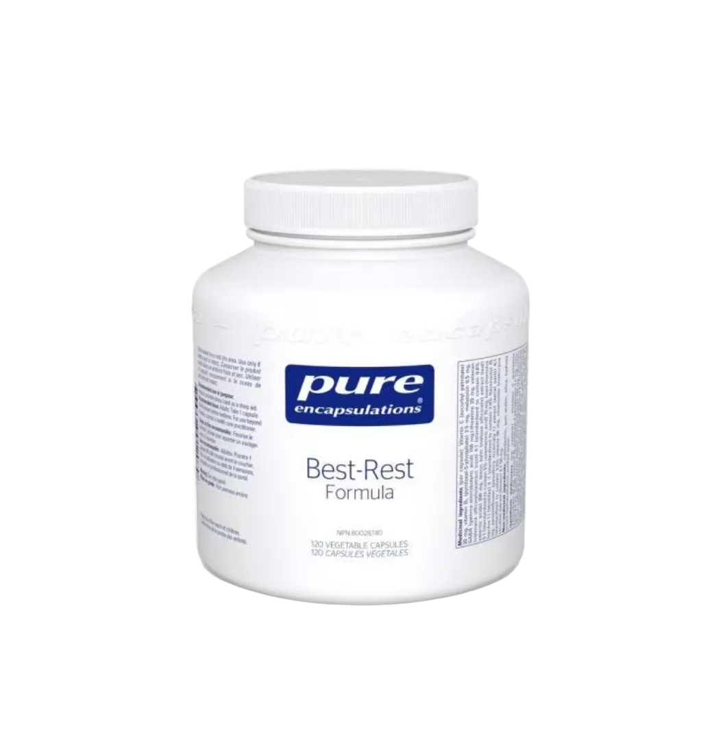 Best-Rest Formula
