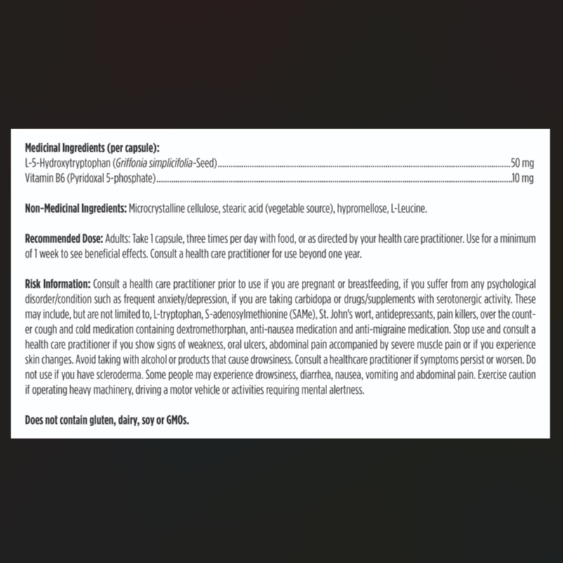 5-HTP Synergy