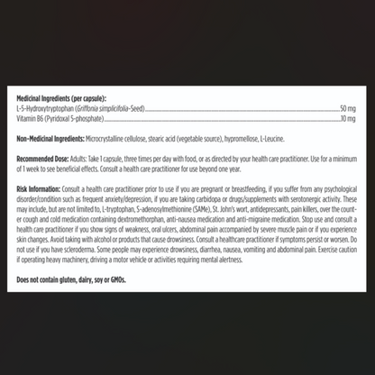 5-HTP Synergy