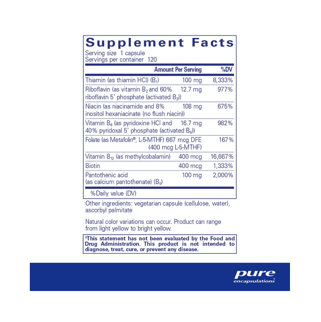B-Complex Plus