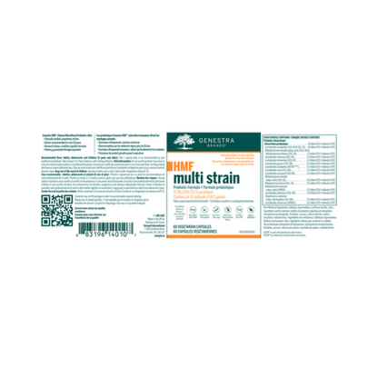 HMF Multi Strain Probiotic