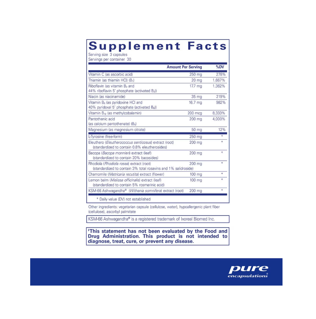 Daily Stress Formula