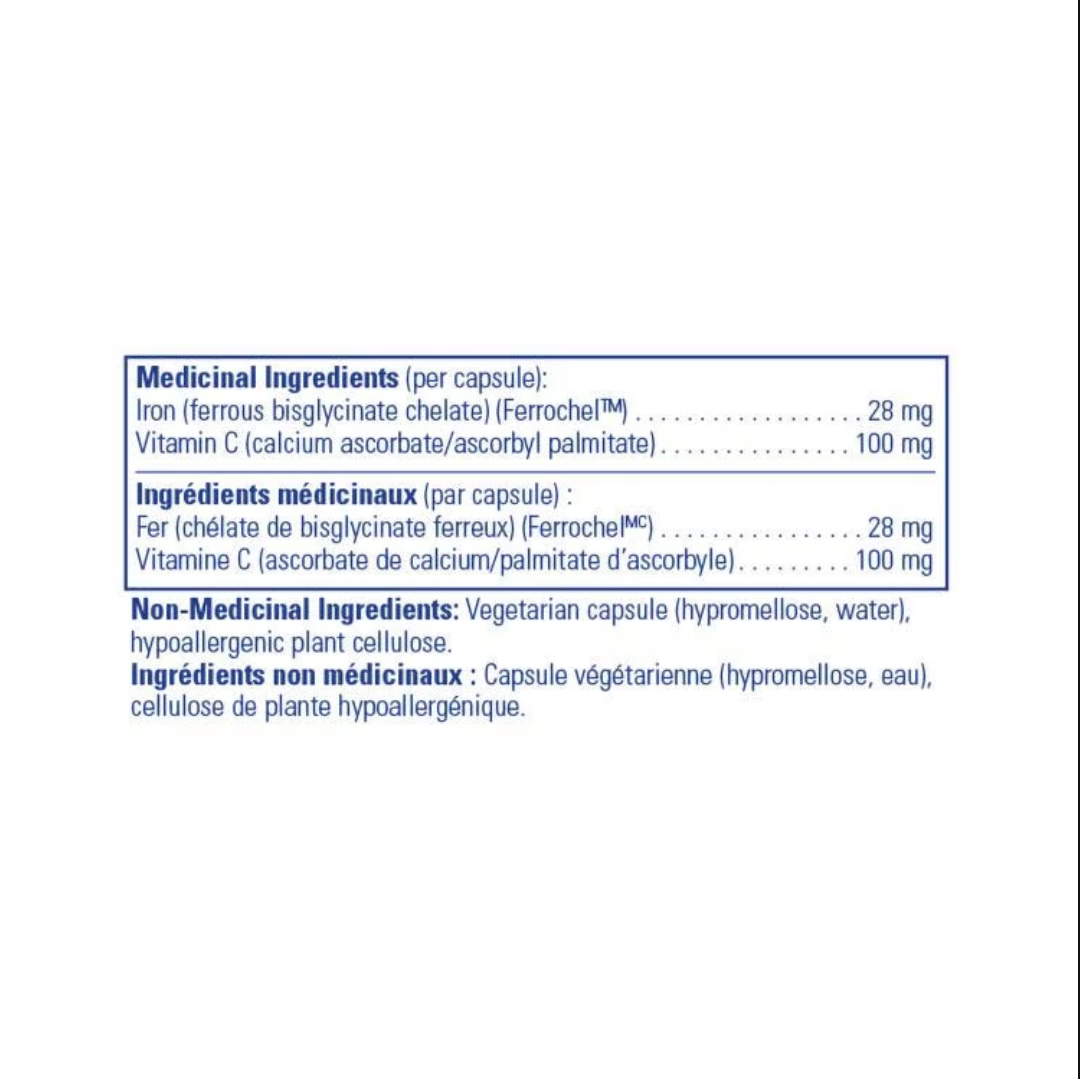 Iron Plus Essentials