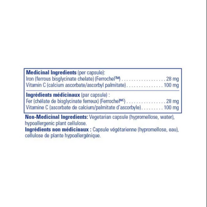 Iron Plus Essentials