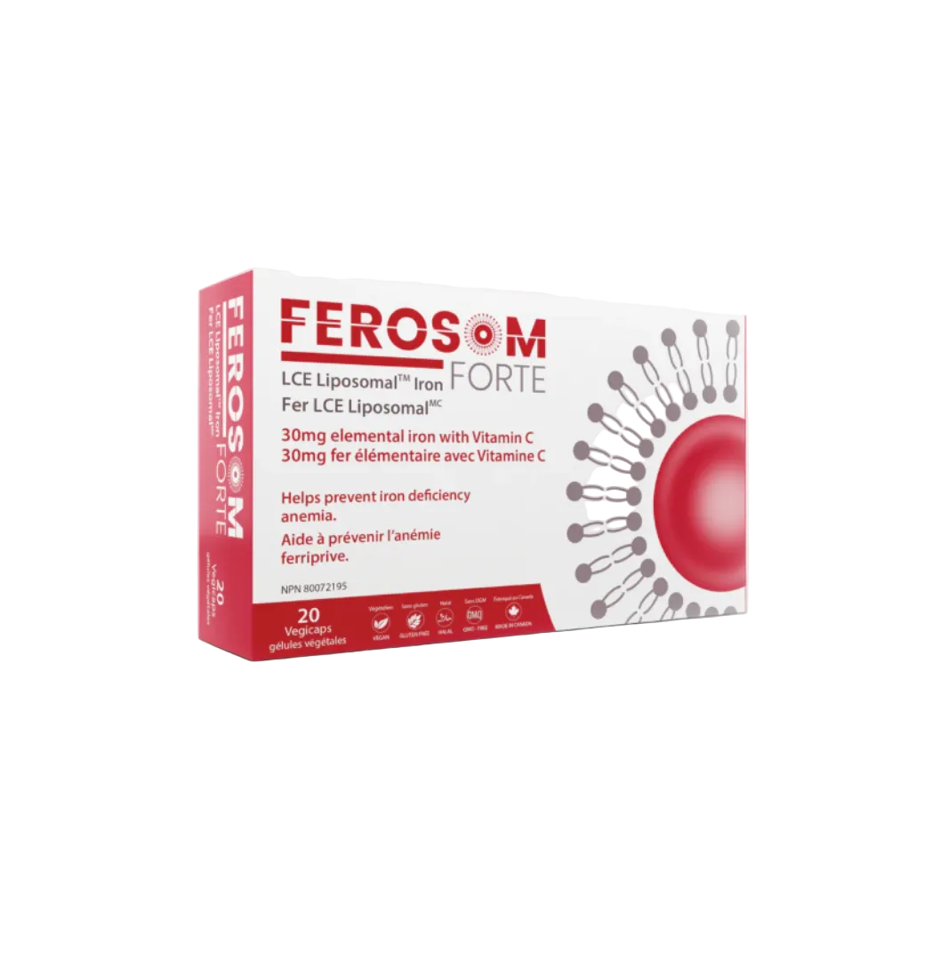 Ferosom Forte Iron