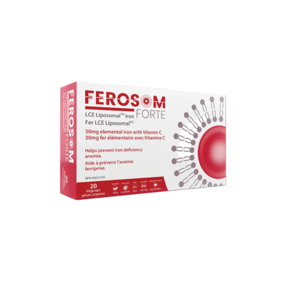 Ferosom Forte Iron