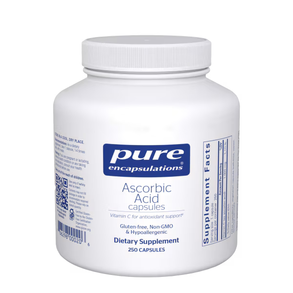 Pure Encapsulations - Ascorbic Acid