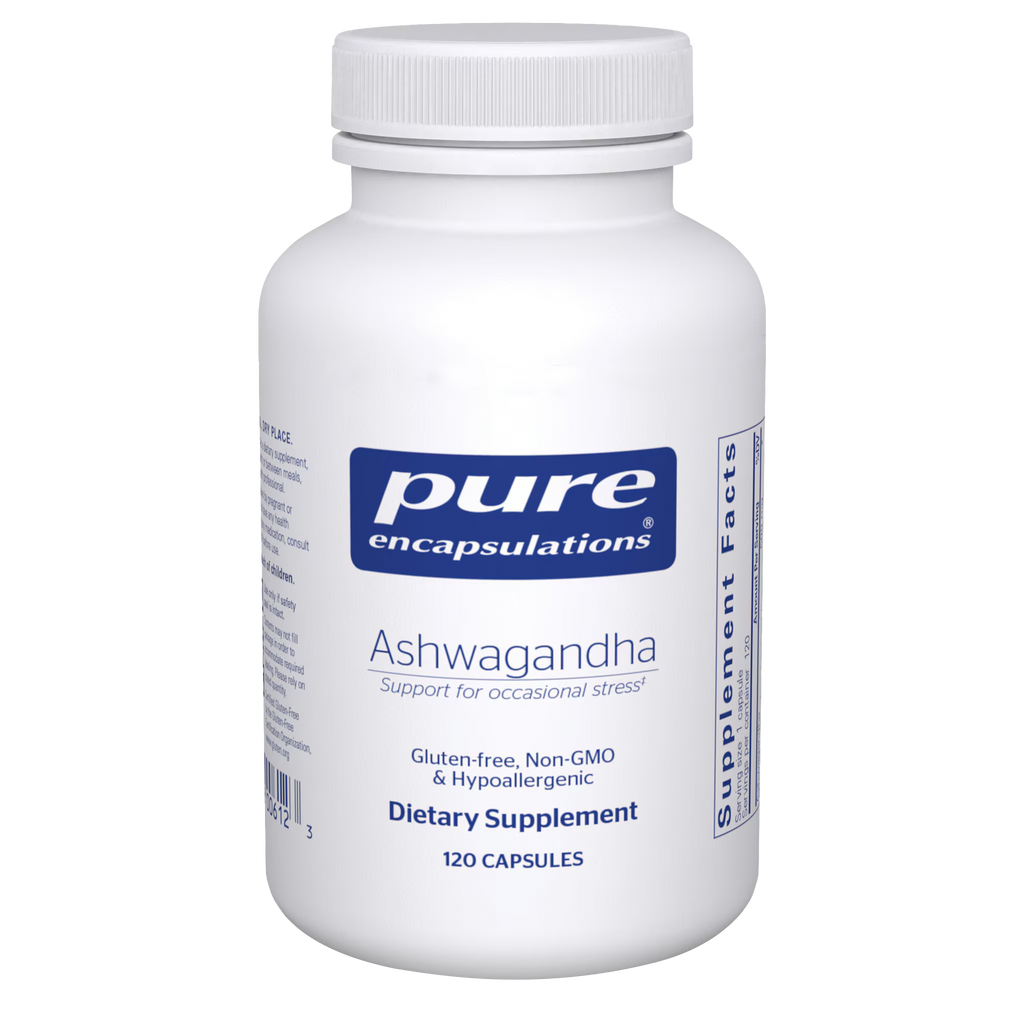 Pure Encapsulations - Ashwagandha