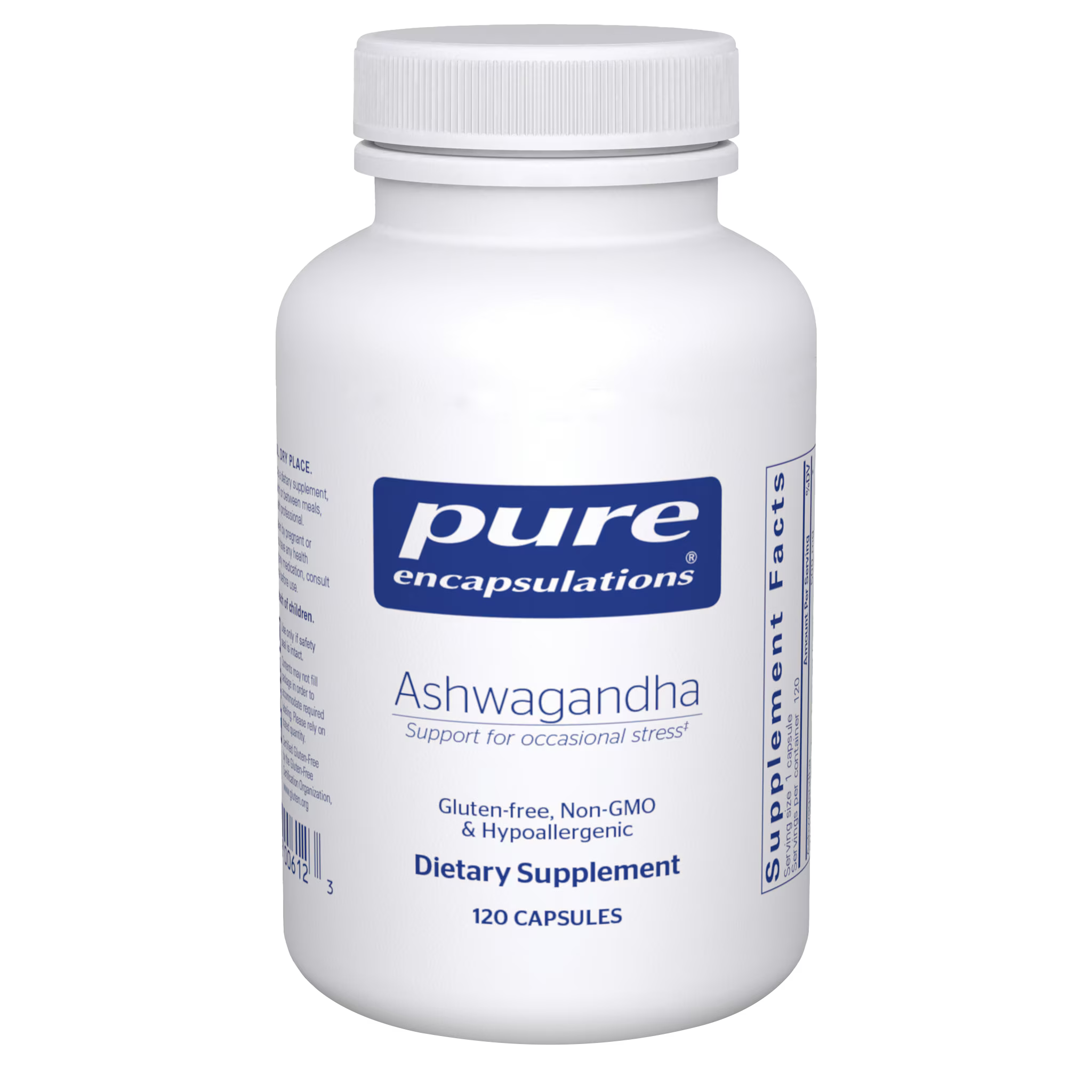 Pure Encapsulations - Ashwagandha