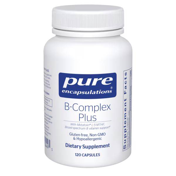 Pure Encapsulations - B-Complex Plus