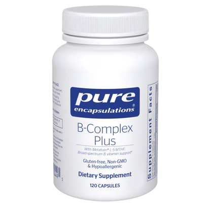 B-Complex Plus