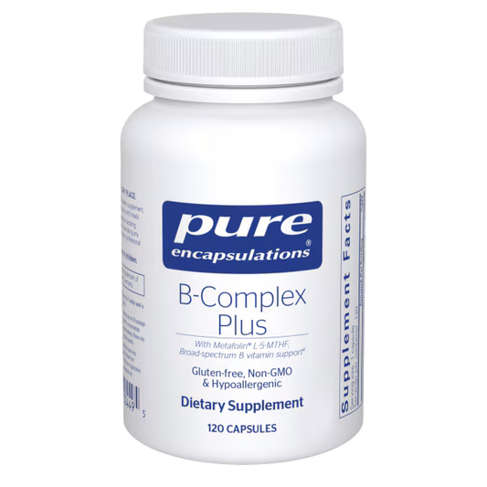 B-Complex Plus