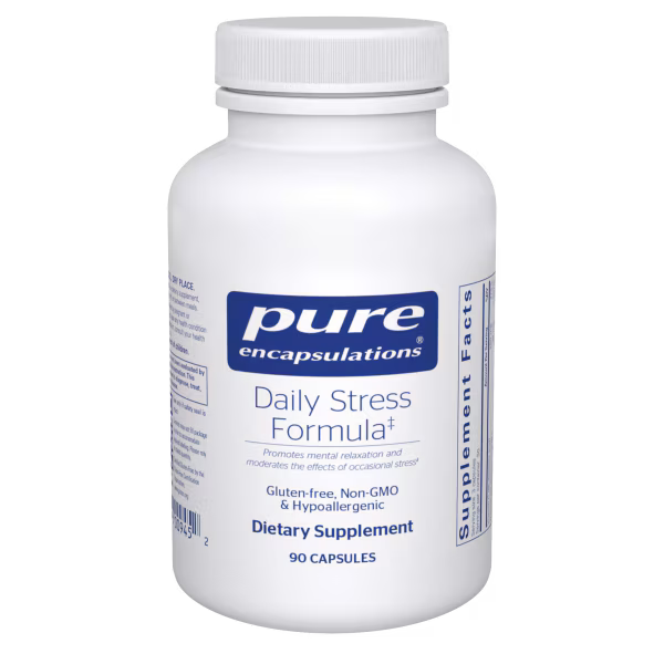Pure Encapsulations - Daily Stress Formula