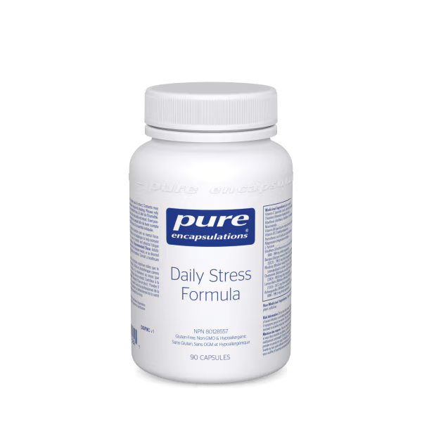 Pure Encapsulations - Daily Stress Formula