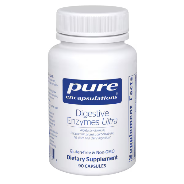 Pure Encapsulations - Digestive Enzymes Ultra