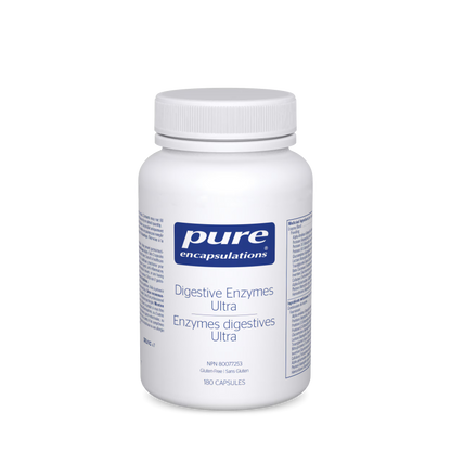Digestive Enzymes Ultra