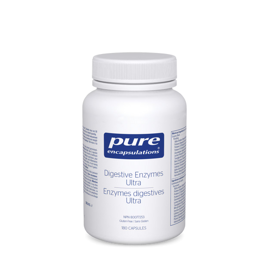 Digestive Enzymes Ultra