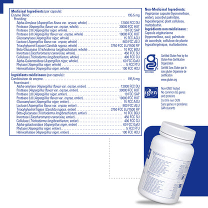 Digestive Enzymes Ultra