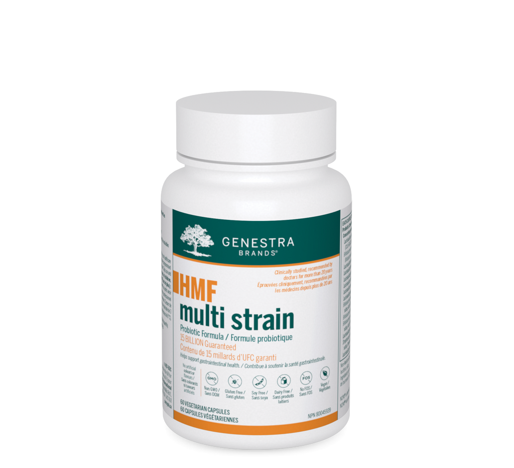 Genestra - HMF Multi Strain Probiotic