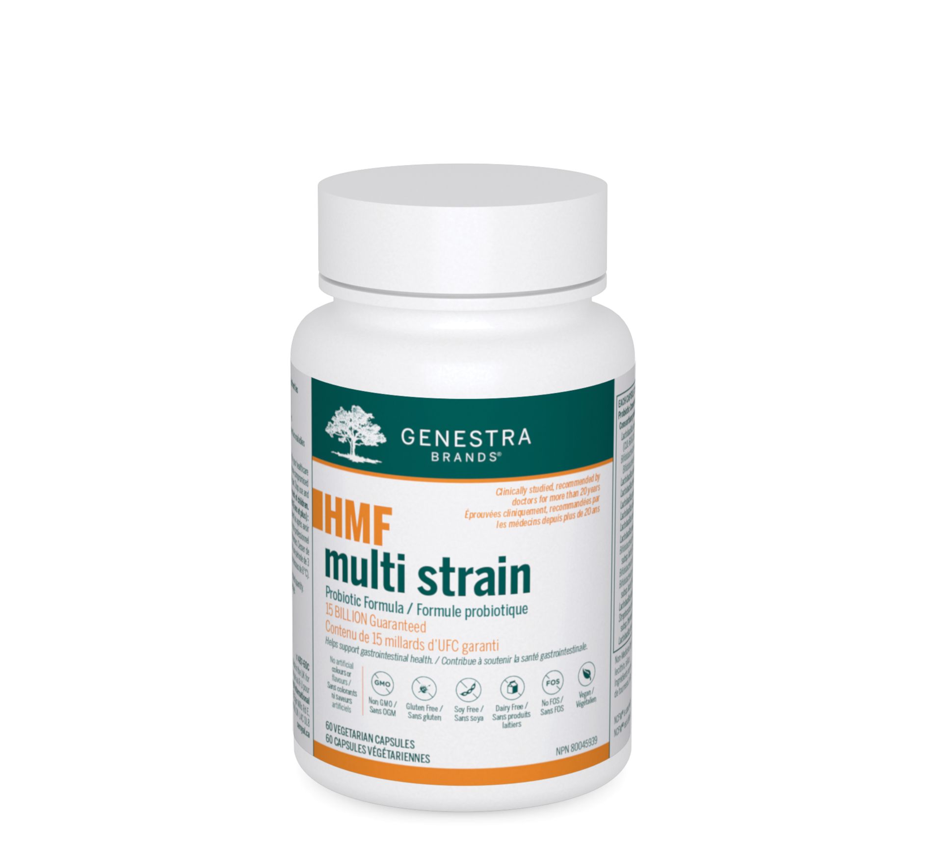 Genestra - HMF Multi Strain Probiotic