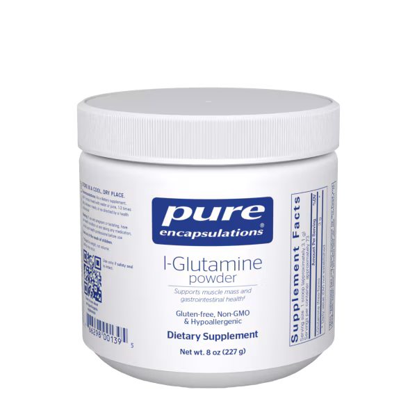 Pure Encapsulations - L-Glutamine Powder