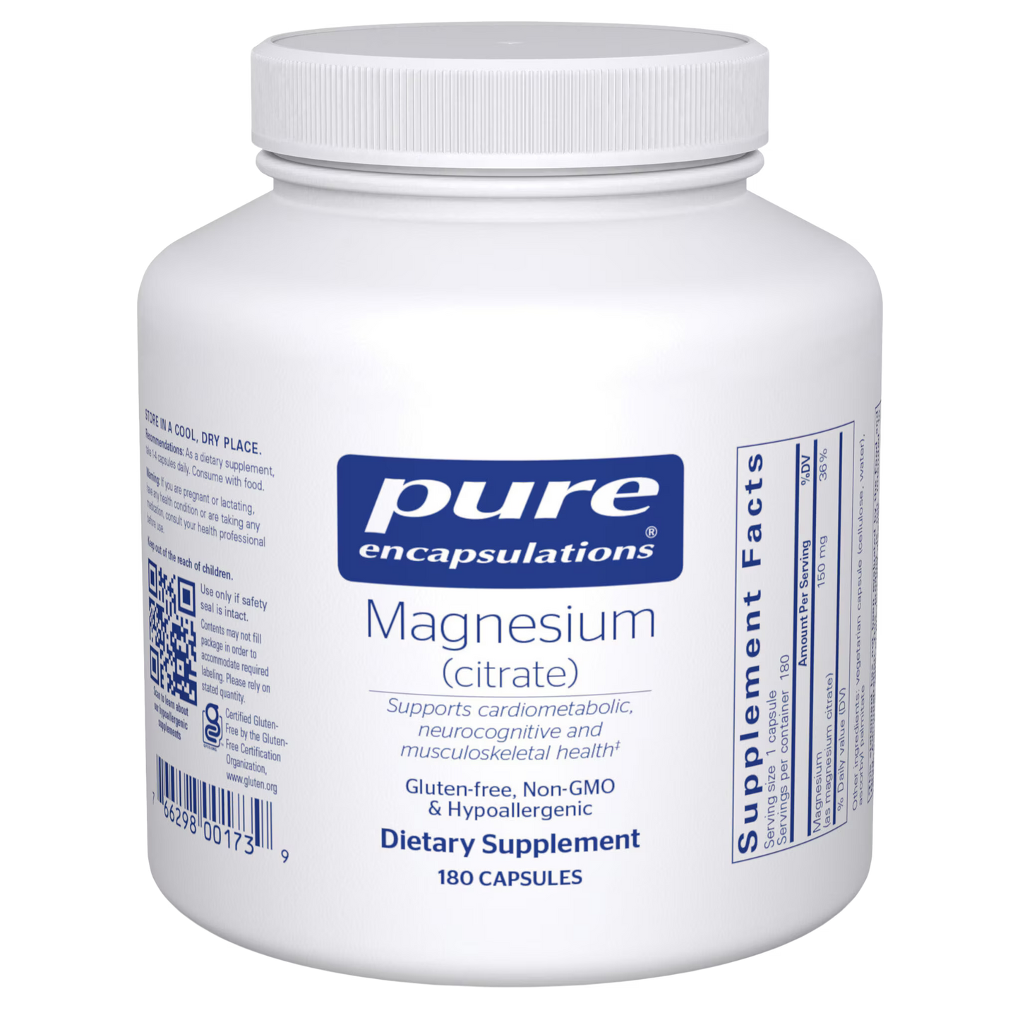 Magnesium Citrate