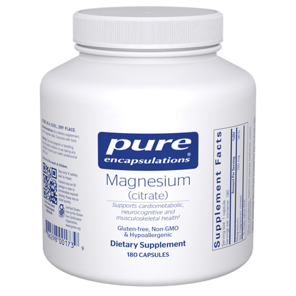 Magnesium Citrate