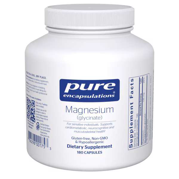 Pure Encapsulations - Magnesium Glycinate