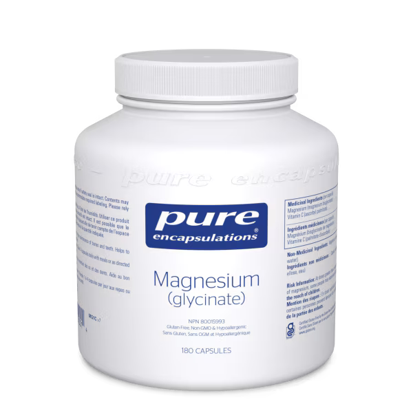 Pure Encapsulations - Magnesium Glycinate
