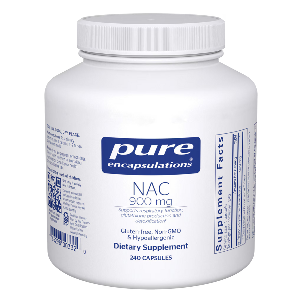 Pure Encapsulations - NAC 900 MG