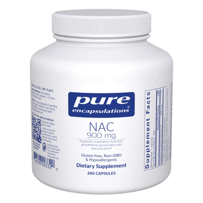 NAC (n-acetyl-l-cysteine) 900mg
