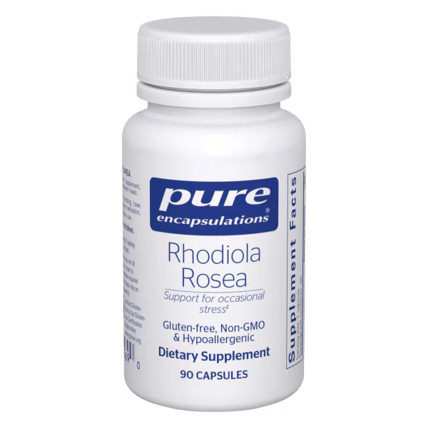 Pure Encapsulations - Rhodiola Rosea