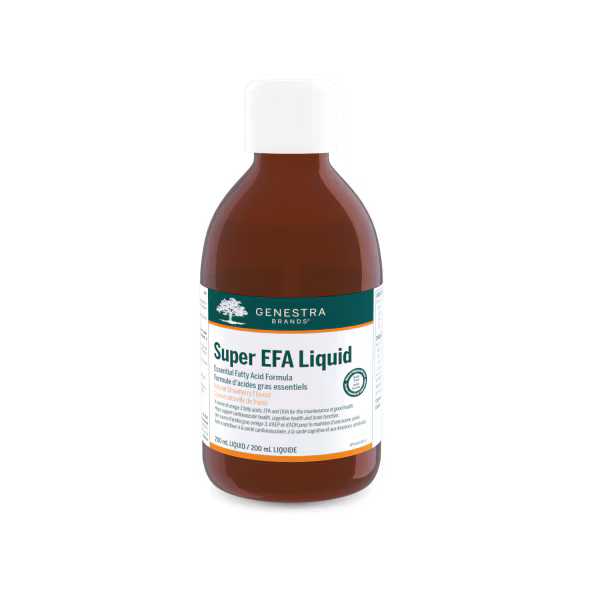 Super EFA Liquid (Strawberry)