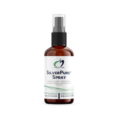 SilverPure Spray