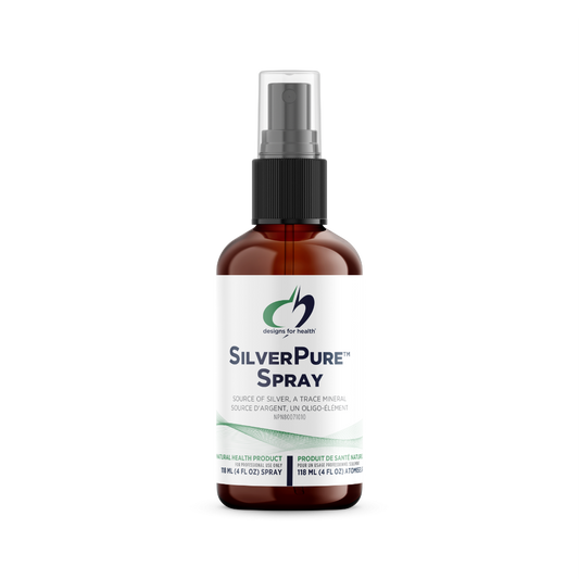 SilverPure Spray